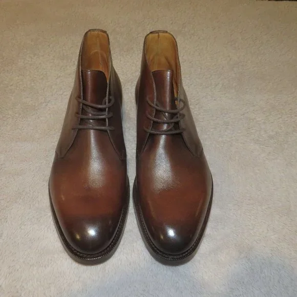 Edward Green | Shoes | Edward Green Banbury Dark Oak Brown 